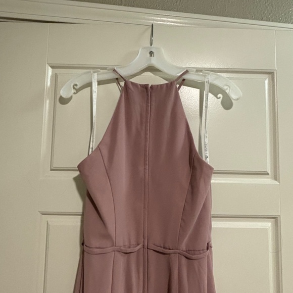Formal Dress from David’s Bridal(Party, Bridemaid, Prom) - Picture 4 of 6